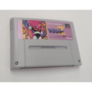 マジンガーZ [スーパーファミコン スーファミ SFC]