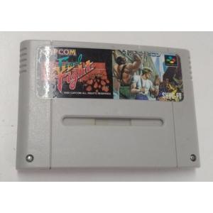 ファイナルファイト [スーパーファミコン スーファミ SFC]