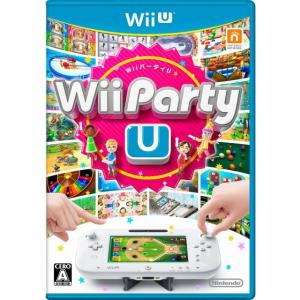 Wii Party U [Nintendo Wii U]｜bbutton2000