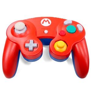 【動作確認済】GC ゲームキューブ 本体 オレンジ　コントローラ2台　スマブラ付 動作確認済】GC ゲームキューブ 本体 オレンジ コントローラ2台