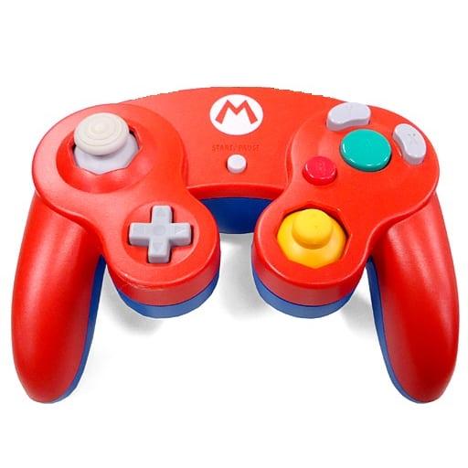 任天堂 GC ニンテンドーゲームキューブ クラブニンテンドー 限定 オリジナルデザイン マリオ コン...