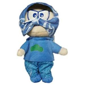 おそ松さん ローソン ぬいぐるみ ほっかむり カラ松