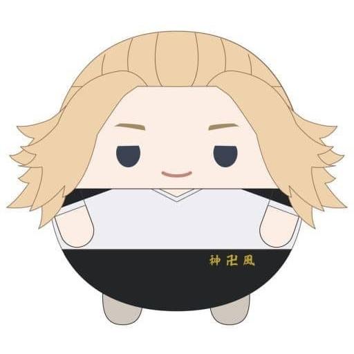 【佐野万次郎】 TR-01 東京リベンジャーズ ふわコロりん