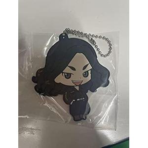 東リべ場地 ラバスト 東京リベンジャーズ カプセルラバーマスコット ガチャ ラバーストラップ ラバマ...