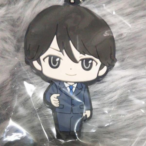 東京卍リベンジャーズ 東京リベンジャーズ 橘直人 ラバーマスコット ラバスト