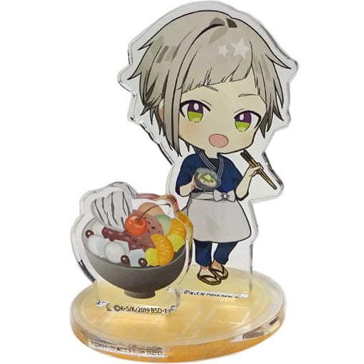 文豪ストレイドッグス 文スト スイーツパラダイス トレーディング アクリルスタンド アクスタ SD ...