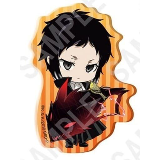 文豪ストレイドッグス 文スト 秋ノ鳥 クリアクリップバッジ 芥川龍之介