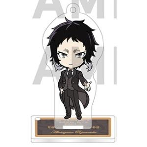 文豪ストレイドッグス 大博覧会 スタンド付き アクリルキーホルダー 芥川龍之介