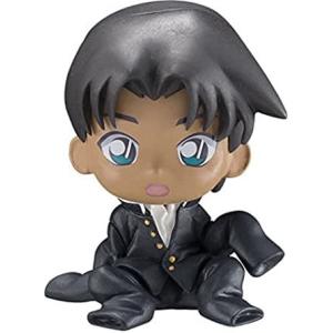 名探偵コナン ちぢませ隊 服部平次 週間 少年サンデー 応募者全員サービス ゼロの執行人 フィギュア