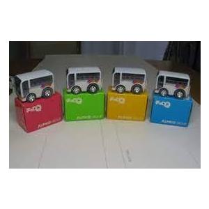 チョロQ ALPICO グループ バス 4台セット