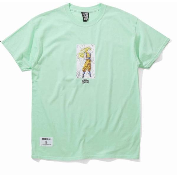 BILLIONAIRE BOYS CLUB × DRAGON BALL Z SUPER SAIYAN...