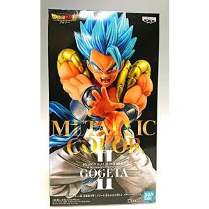 BANPRESTO ドラゴンボール超 最強融合戦士ゴジータ 超かめはめ波