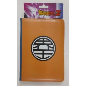 ドラゴンボール タブレットケース 約14.5×20cm（iPad mini・kindle・他）