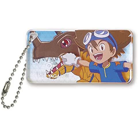 デジモンアドベンチャー：ドミテリアキーチェーン（太一&amp;グレイモン）