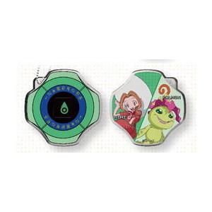 ミミ パルモン デジヴァイス型 アクリルキーチェーンコレクション