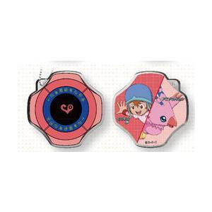 ソラ ピヨモン デジヴァイス型 アクリルキーチェーンコレクション