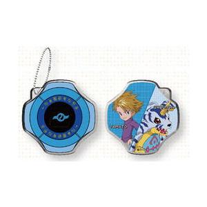 ヤマト ガブモン デジヴァイス型 アクリルキーチェーンコレクション