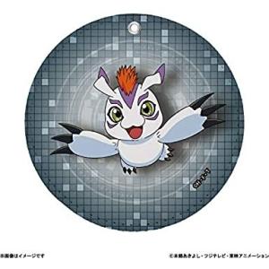 【フジテレビ限定】デジモンアドベンチャー： レザーコースターキーホルダー ゴマモン