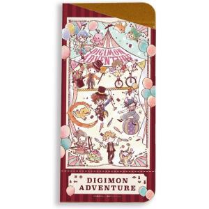 デジモンアドベンチャー 01 キャラクター&amp;モチーフデザイン(グラフアート) キャラグラスケース