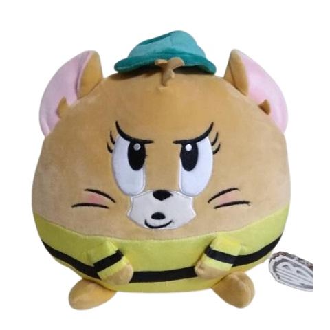 トムとジェリーマシュマロ ミディアムぬいぐるみ ジェリー マッスル