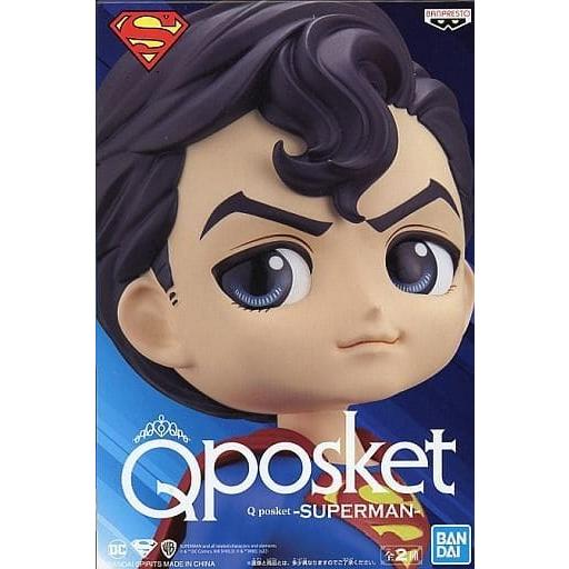Q posket スーパーマン ノーマルカラー単品