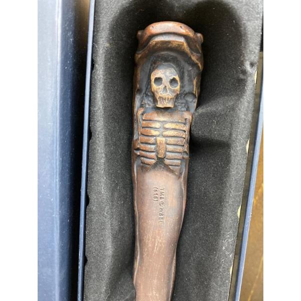 ハリーポッター 杖 オリバンダーの店 勇気と情熱