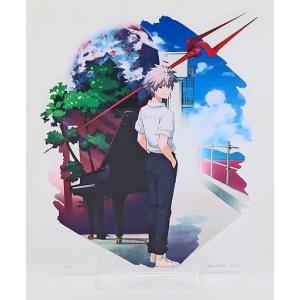 パラレル】ユニオンアリーナ UA44BT/EVA-1-039 渚 カヲル (SR