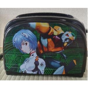 エヴァンゲリオン 綾波モデル トースター