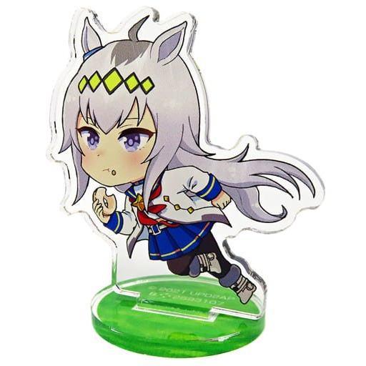 ウマ娘 プリティーダービー Season 2 全力疾走アクリルスタンド1 オグリキャップ