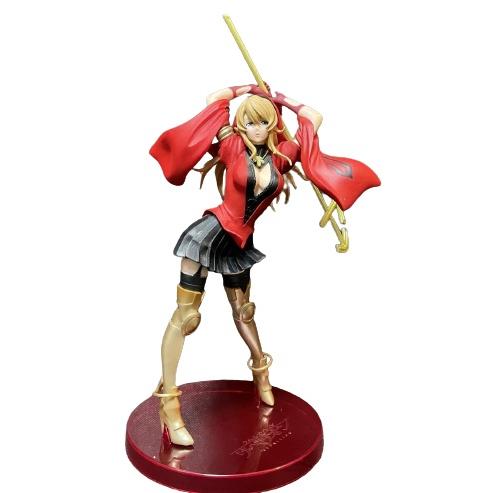 タイトーくじ本舗　クイーンズブレイドリベリオン　B賞 シギィフィギュア オリジナルカラーver.