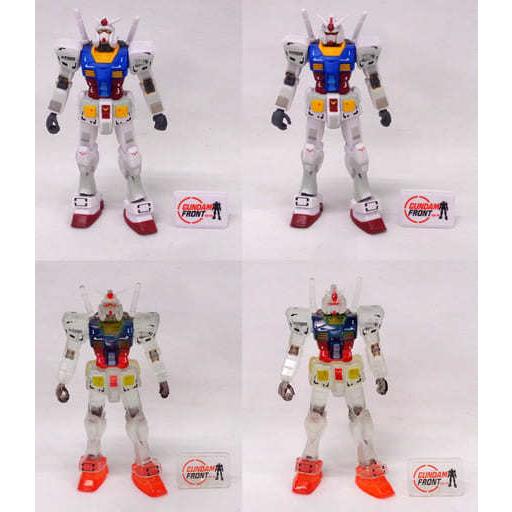 機動戦士ガンダム RX-78-2 ガンダム Ver.GFT ガンダムフロント東京限定 フィギュア 全...