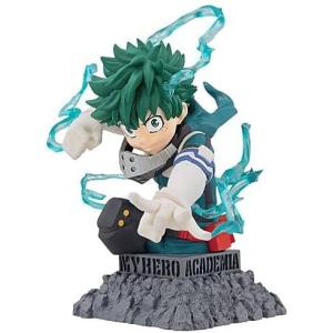 C賞 麗日お茶子 ULTRA IMPACT figure 一番くじ 僕のヒーローアカデミア