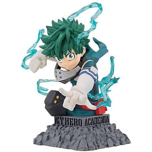 【緑谷出久】僕のヒーローアカデミア バストアップヒーローズ 3