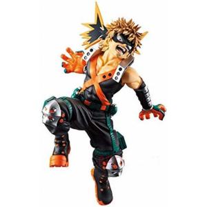 バンプレスト 僕のヒーローアカデミア KING OF ARTIST KATSUKI BAKUGO 爆...