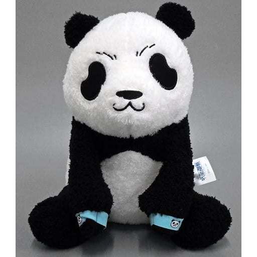 呪術廻戦 BIGぬいぐるみ パンダ ゆる顔ver. 約30cm アニメ