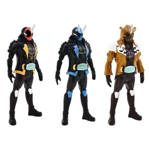 仮面ライダーゴースト ガシャポンカンソフビ 仮面ライダーゴースト01 フィギュア ガチャ バンダイ（...