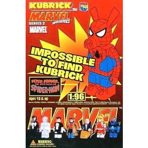 KUBRICK マーベル スーパーヒーローズ シリーズ2 24個入り 1箱 1BOX｜bbutton2000