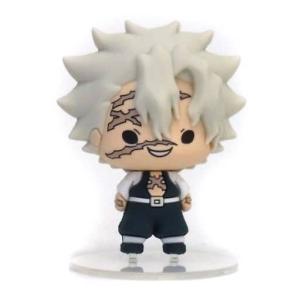 鬼滅の刃　ゆらふわぬいぐるみ　富岡義勇 ANIPLEX（アニプレックス） ゆらふわみにみにぬいぐるみ 冨岡義勇