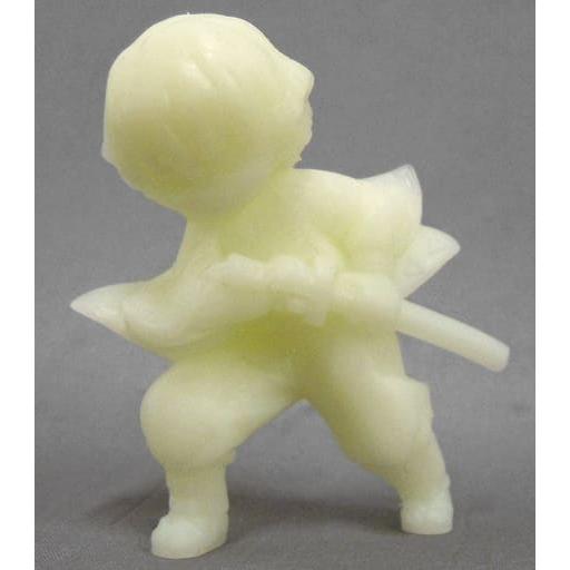 我妻善逸 蓄光 レア 鬼滅の刃 キメケシコレクション