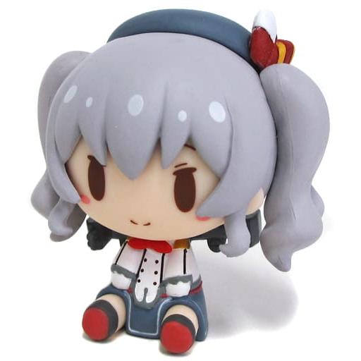 一番くじ 榛名とGambier Bayの冬物語 F賞 艦娘ちょこのっこフィギュア 鹿島