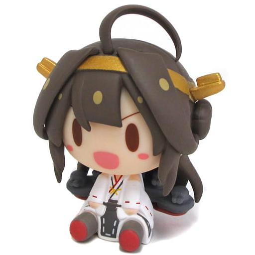 一番くじ 榛名とGambier Bayの冬物語 F賞 艦娘ちょこのっこフィギュア 金剛改二