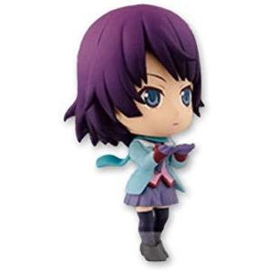 ちびきゅんキャラ 西尾維新アニメプロジェクト ＜物語＞シリーズ２ 戦場ヶ原ひたぎ 単品 バンプレスト...