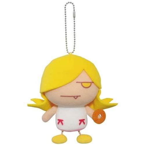 一番くじ ＜物語＞シリーズ  くじ、ぱないの！  D賞 ボールチェーン付忍ぬいぐるみ