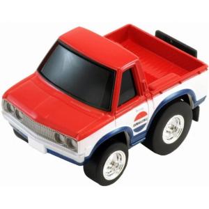 チョロQ zero Z-15d ダットサントラック サービスカー
