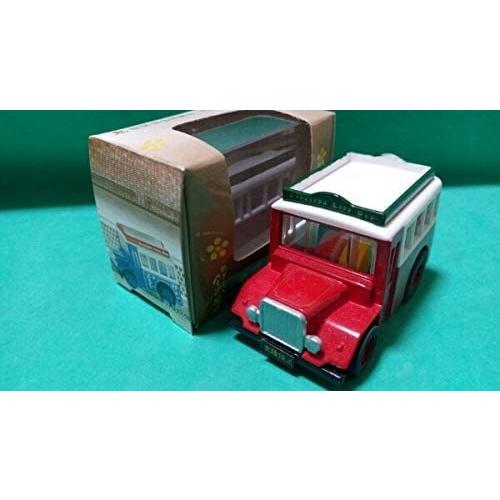 チョロQ 北陸鉄道 ボンネットバス 鏡花号 赤バス 城下まち金沢周遊 金沢ループバス KANAZAW...