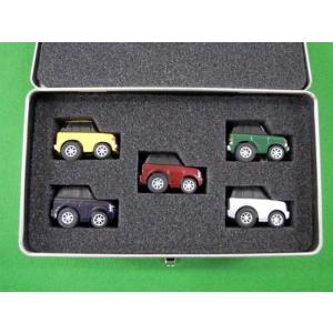 ジムニーチョロＱ4台セット ジムニーチョロQ4台セット