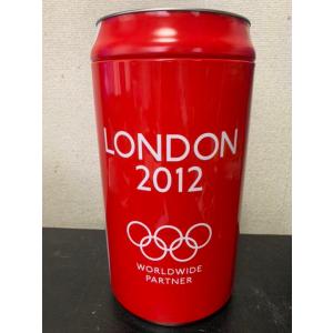 ロンドンオリンピック 2012 コカコーラ BIG 缶