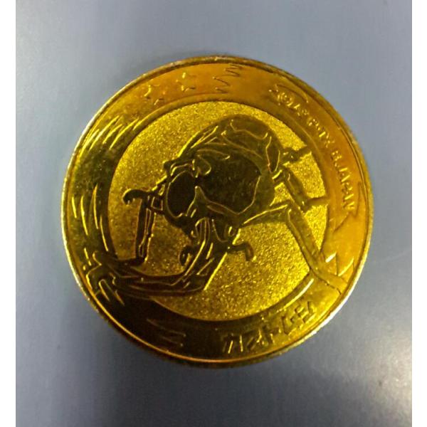 ムシキング コイン カブトムシ