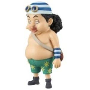 ワールドコレクタブル フィギュア STYLE UP ウソップ ワンピース × ライザップ ワンピース