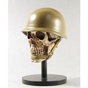 9】 TEPPACHI 鉄鉢 1/6 戦闘用 ヘルメットコレクション M35スチール